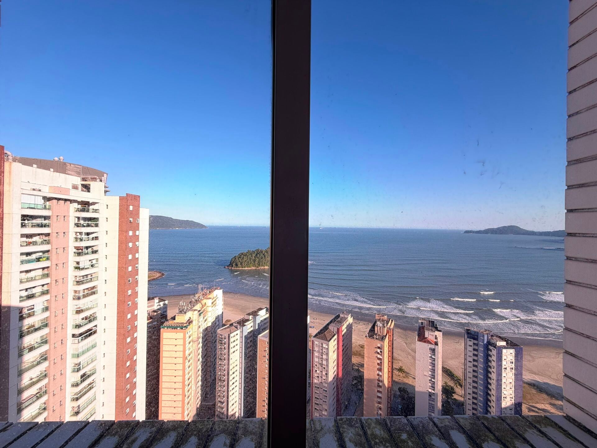Cobertura duplex · 4 dorm. — Vista
