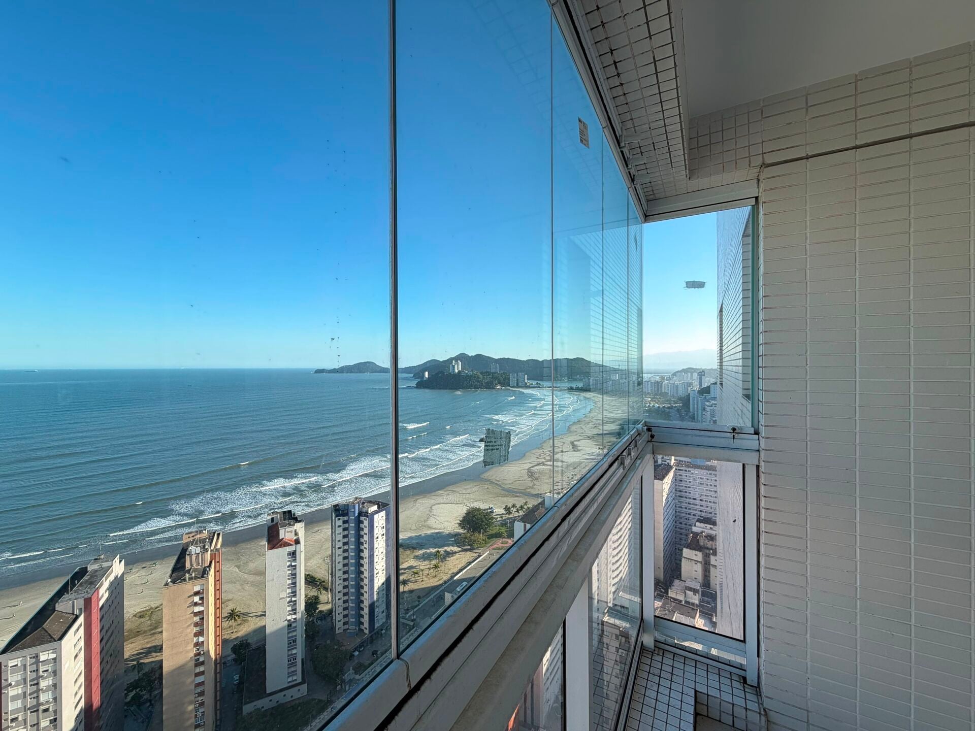 Cobertura duplex · 4 dorm. — Vista