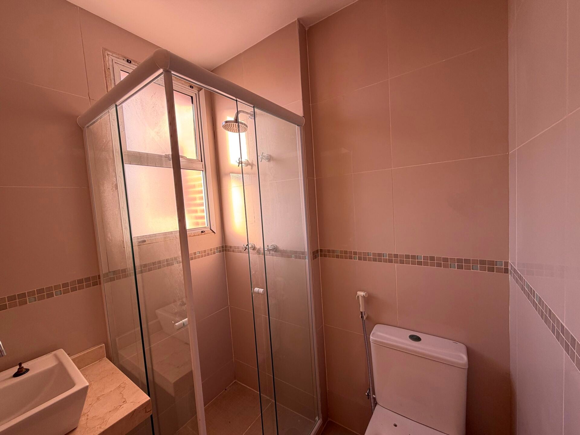 Cobertura duplex · 4 dorm. — Banheiro