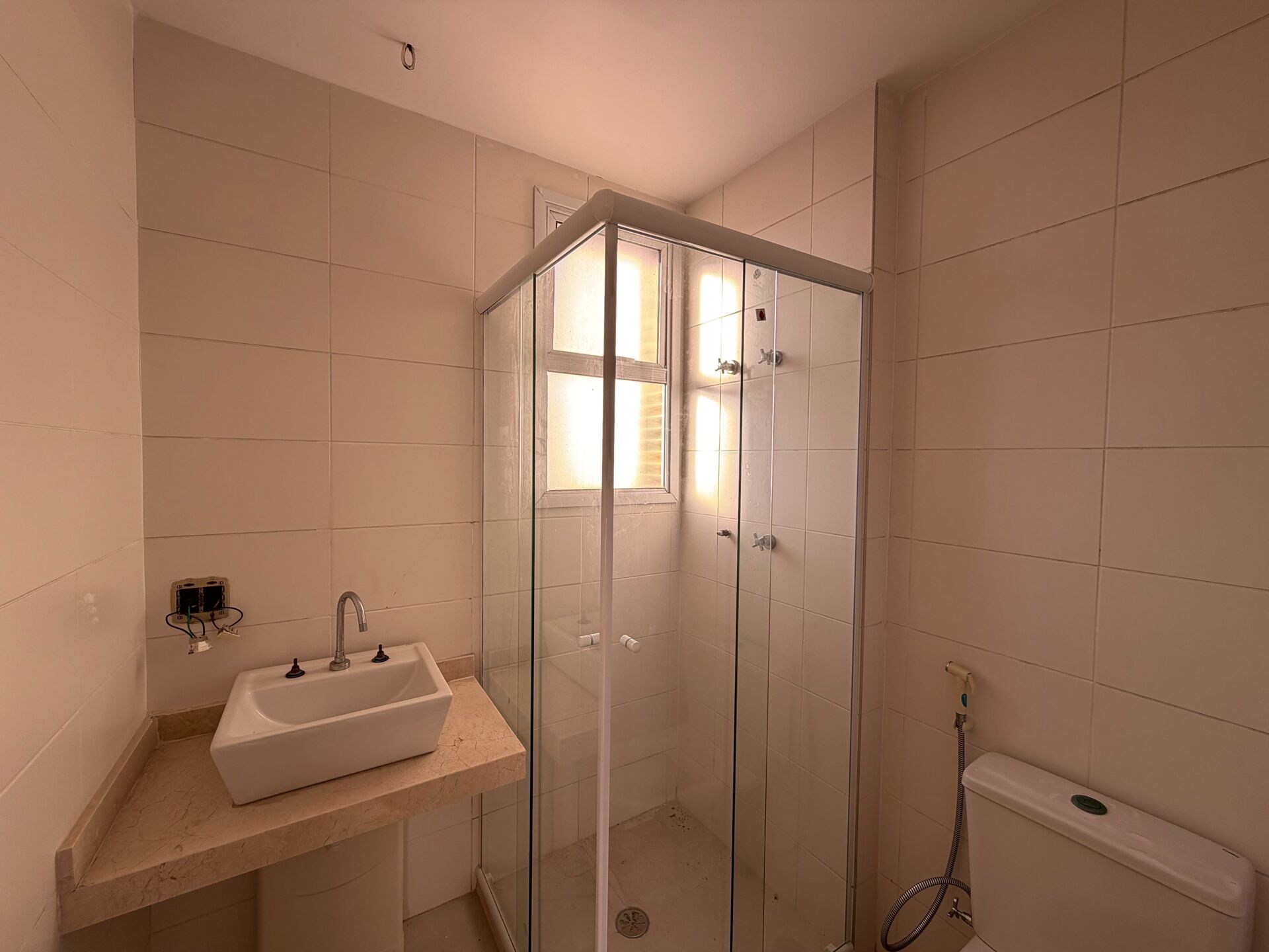 Cobertura duplex · 4 dorm. — Banheiro