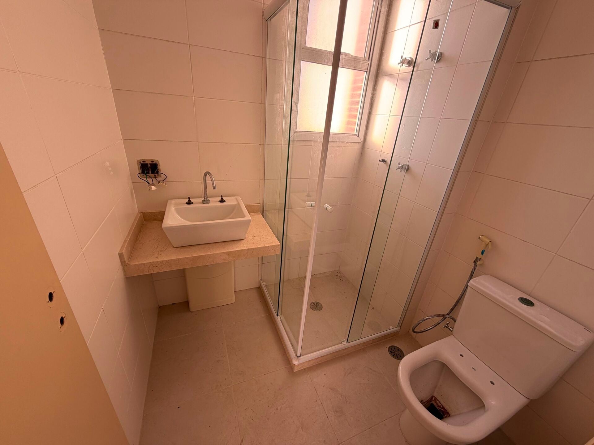 Cobertura duplex · 4 dorm. — Banheiro