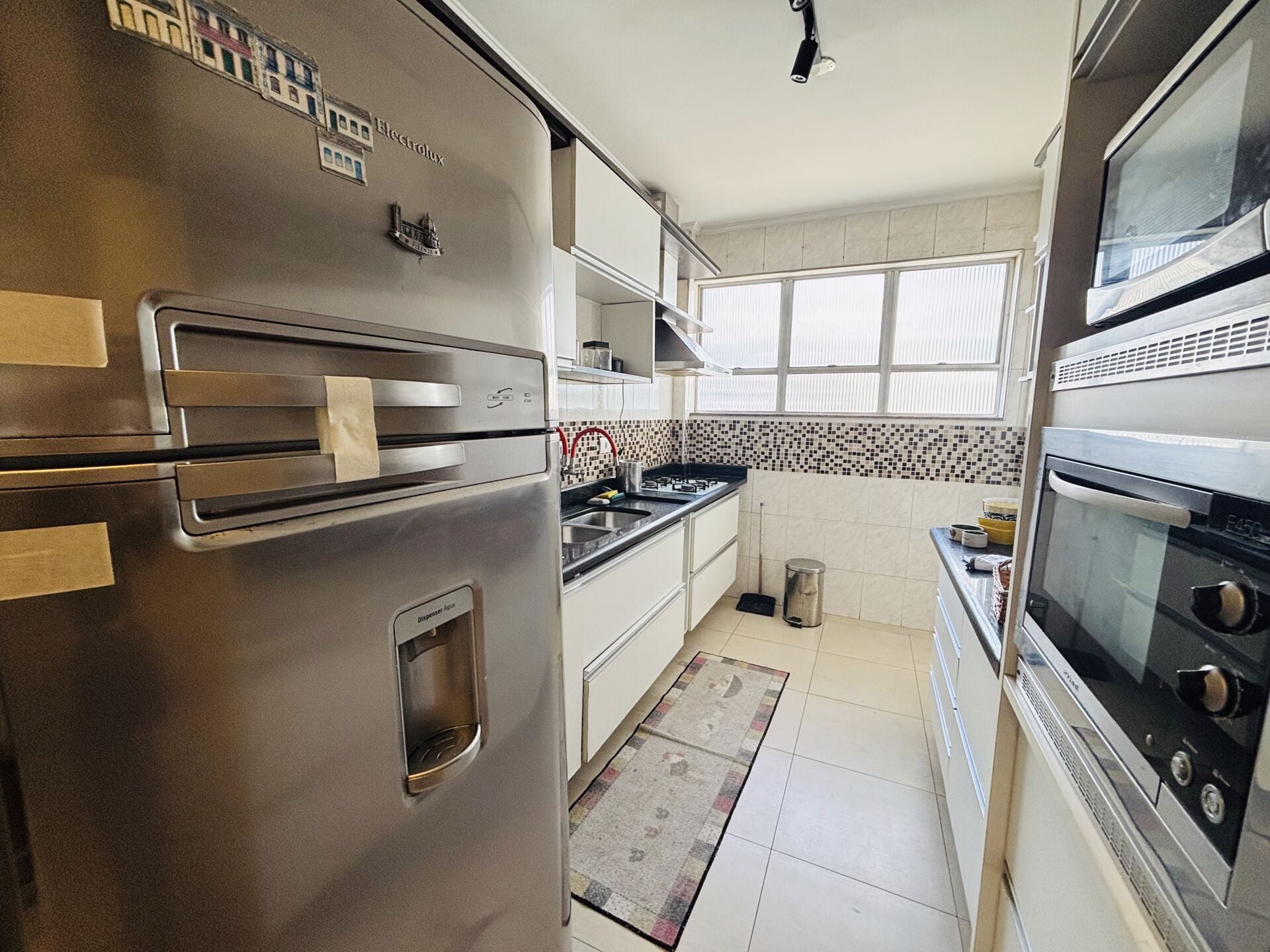 Cobertura 93 · 3 dorm. — Cozinha
