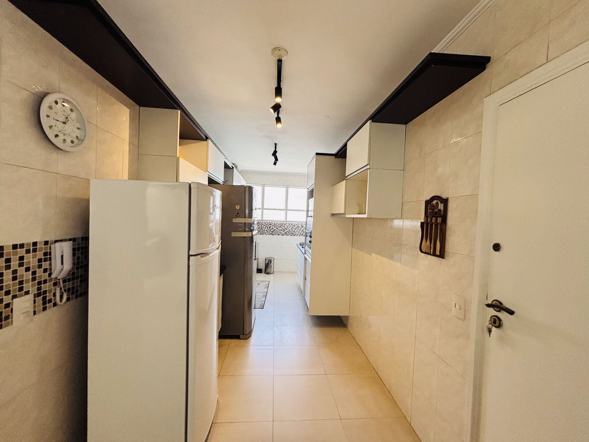 Cobertura 93 · 3 dorm. — Cozinha