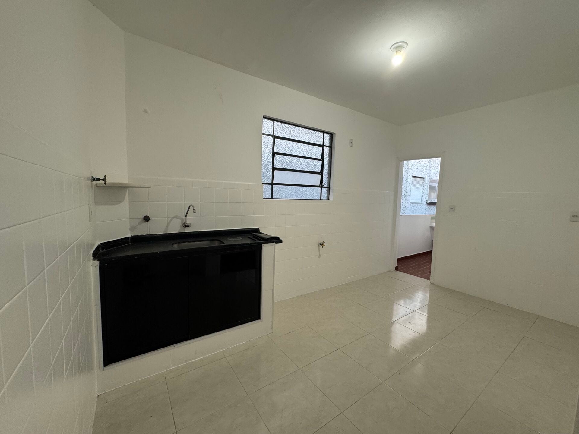 Apartamento · 2 dorm. — Cozinha