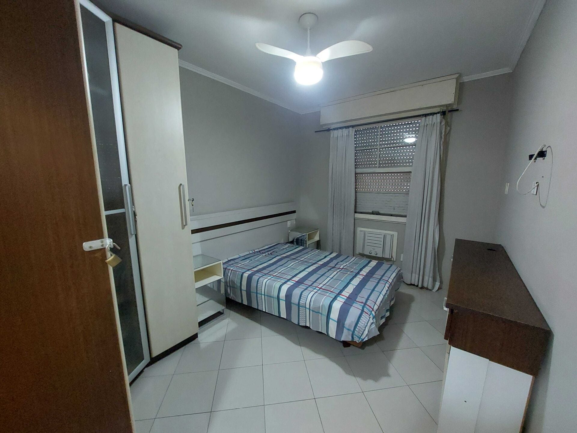 Apartamento · 2 dorm. — Quarto 1