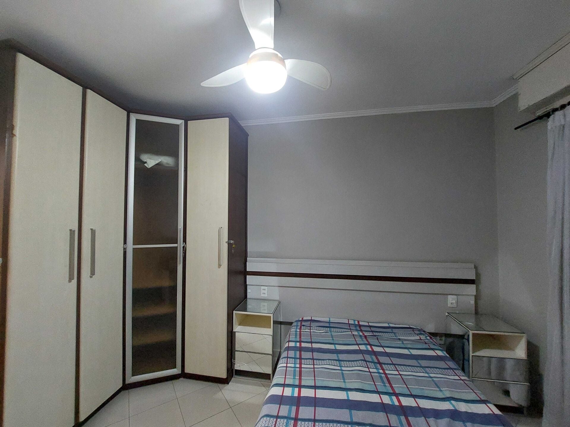 Apartamento · 2 dorm. — Quarto 1
