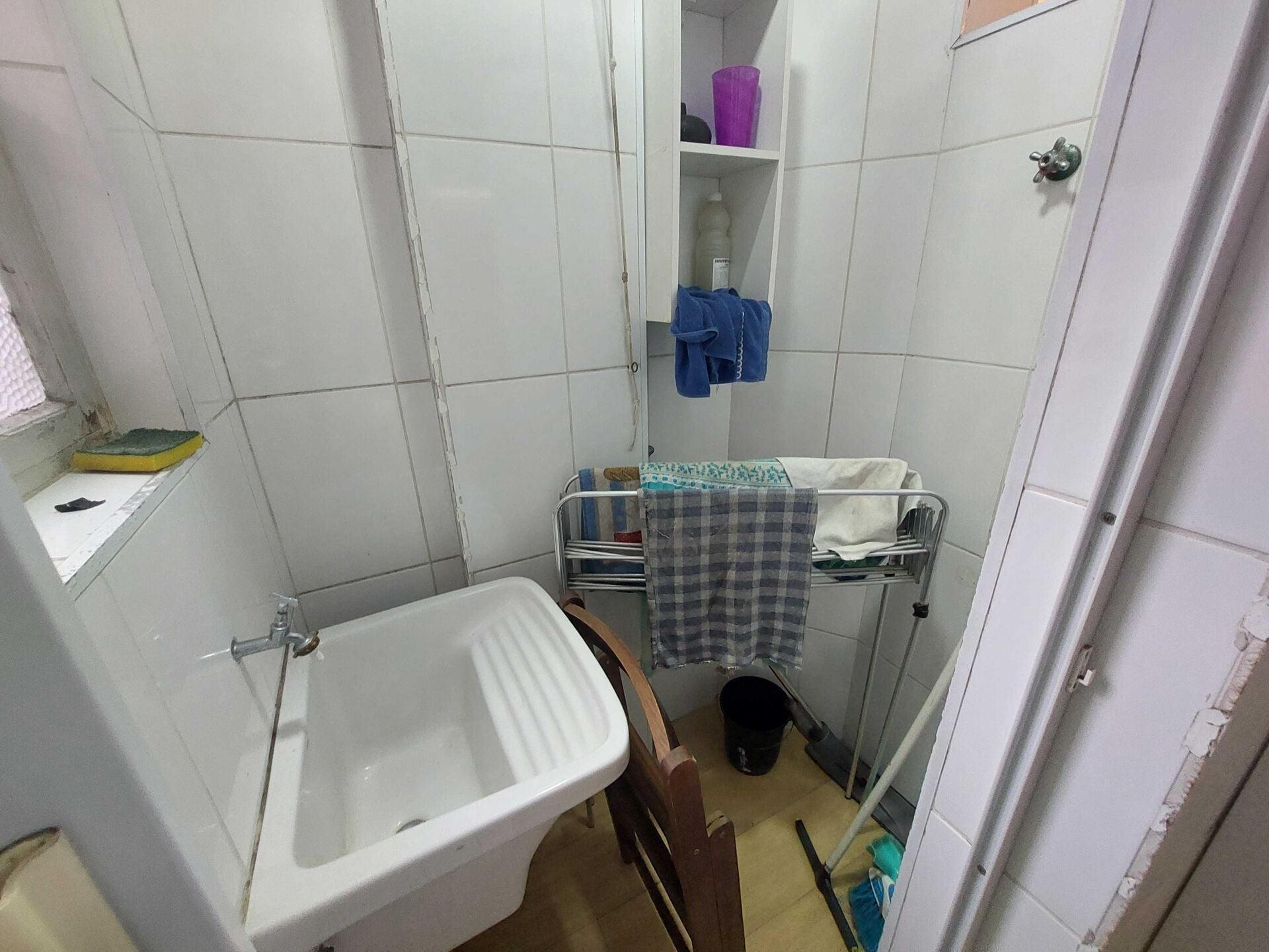 Apartamento · 2 dorm. — Área de serviço