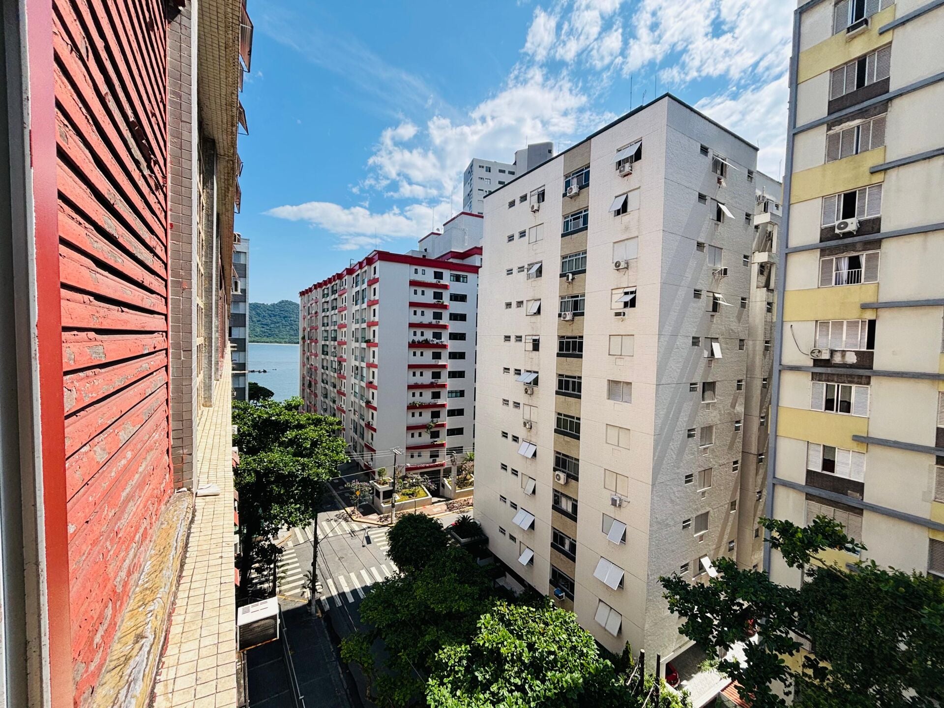 Apartamento · 1 dorm. — Vista
