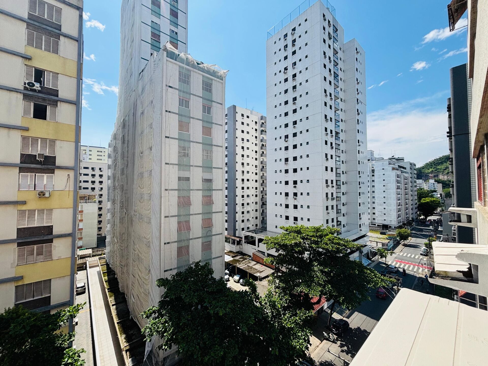 Apartamento · 1 dorm. — Vista
