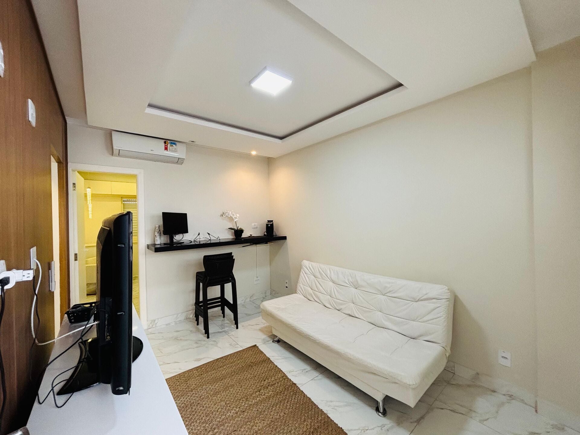 Apartamento · 1 dorm. — Sala