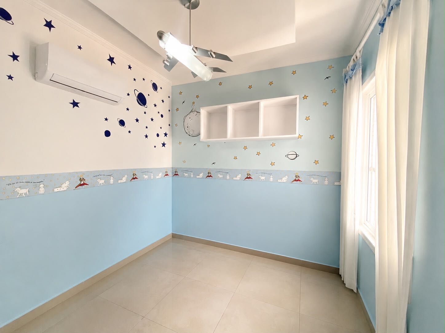 Apartamento · 4 dorm. — Quarto 2