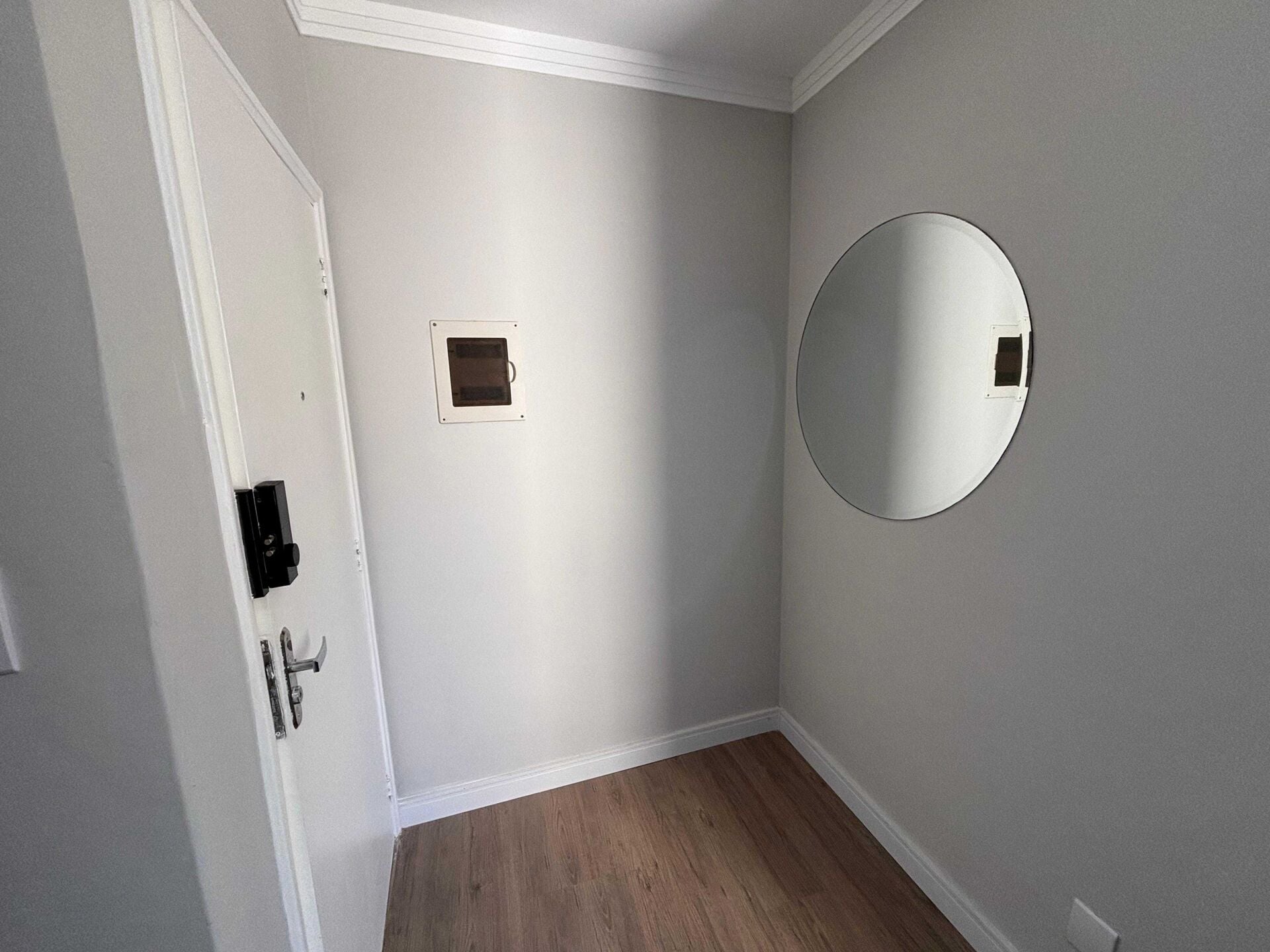 Apartamento · 1 dorm. — Circulação