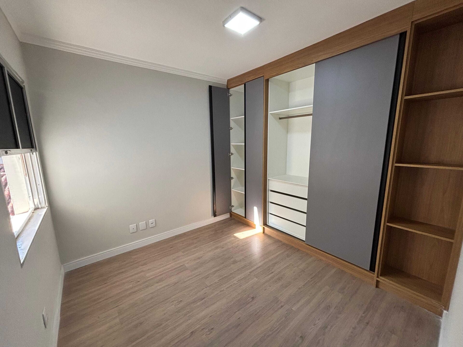 Apartamento · 1 dorm. — Quarto