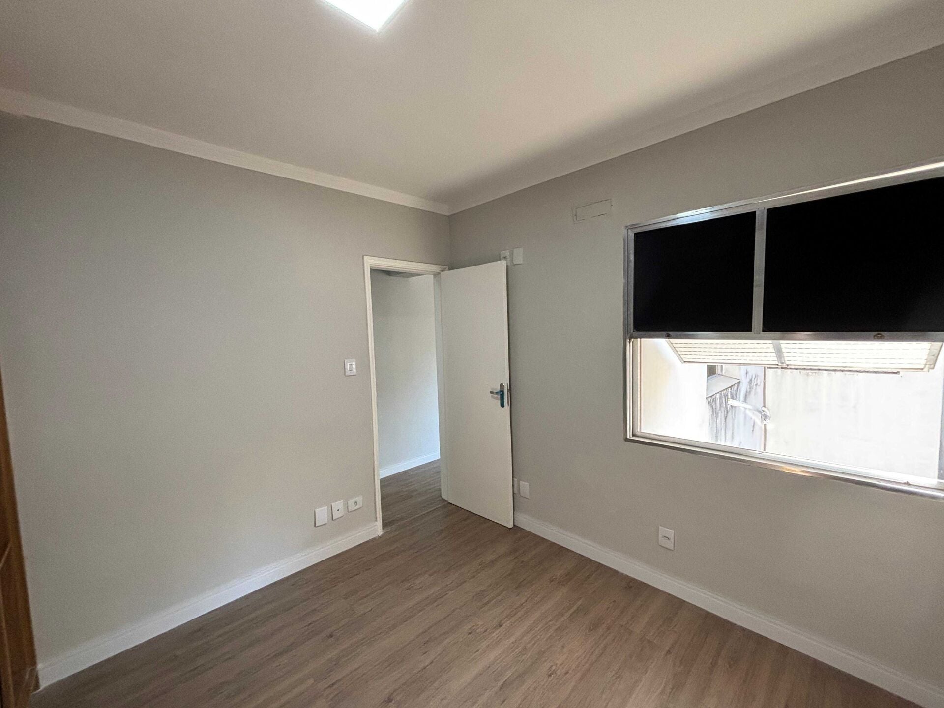 Apartamento · 1 dorm. — Quarto