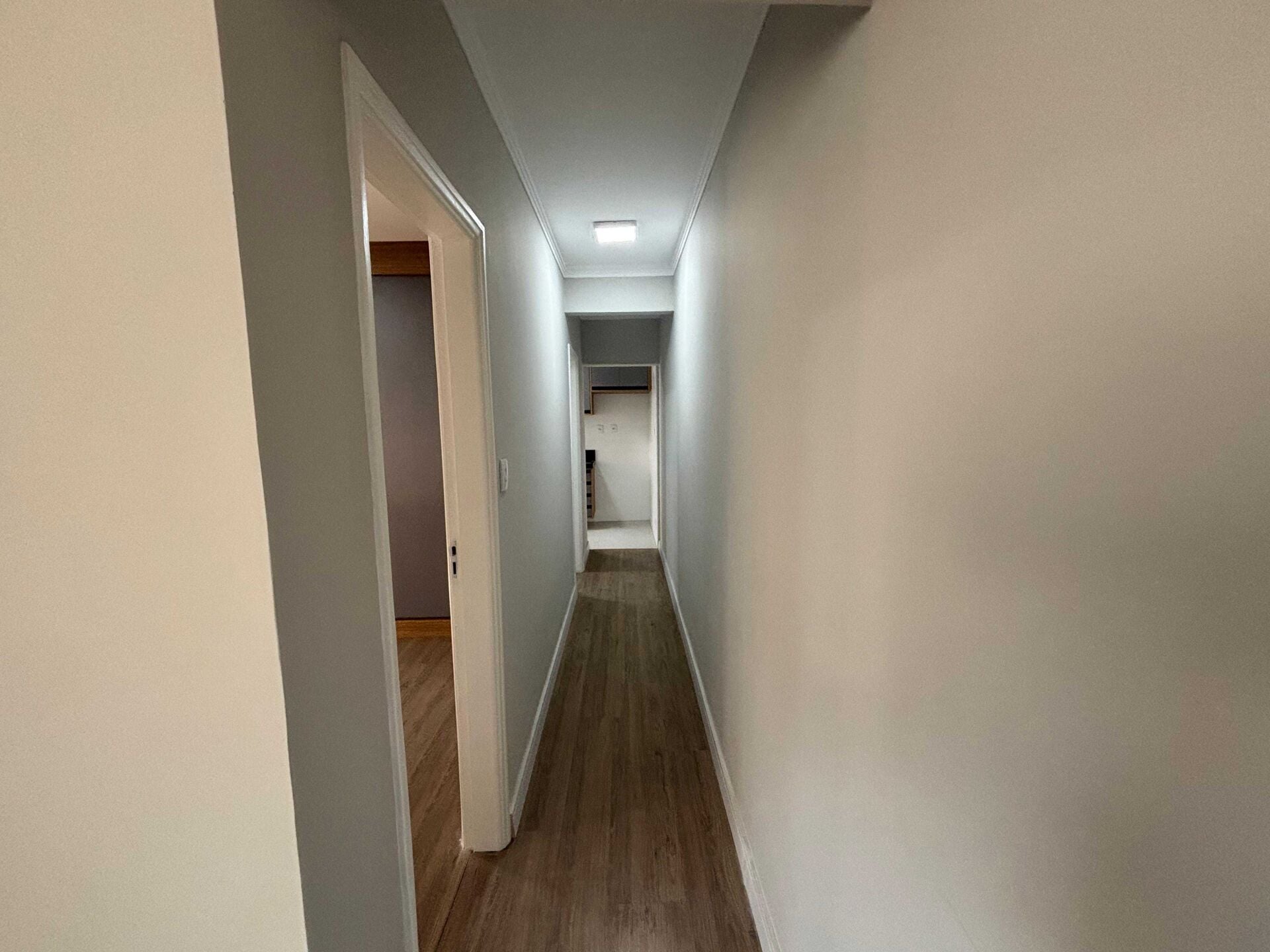 Apartamento · 1 dorm. — Circulação