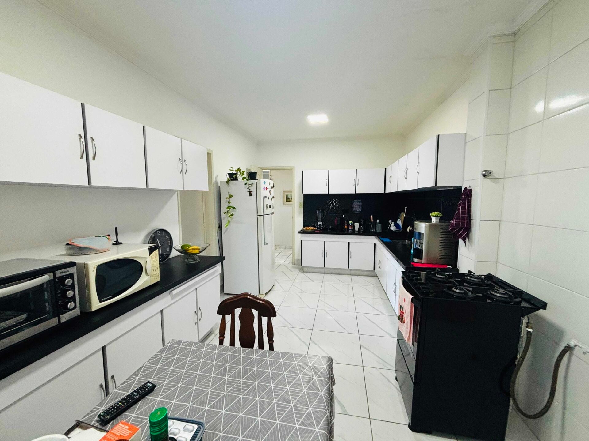Apartamento · 3 dorm. — Cozinha