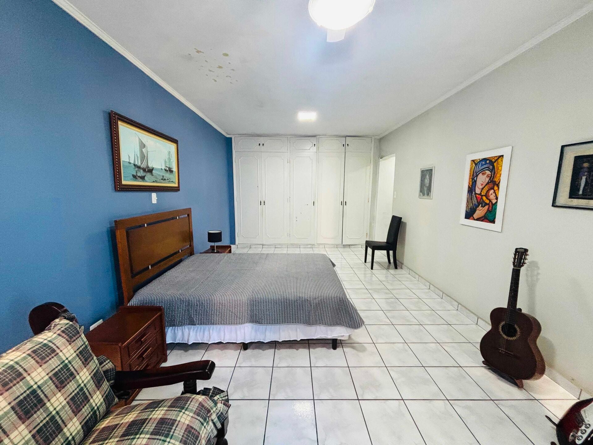 Apartamento · 3 dorm. — Suíte