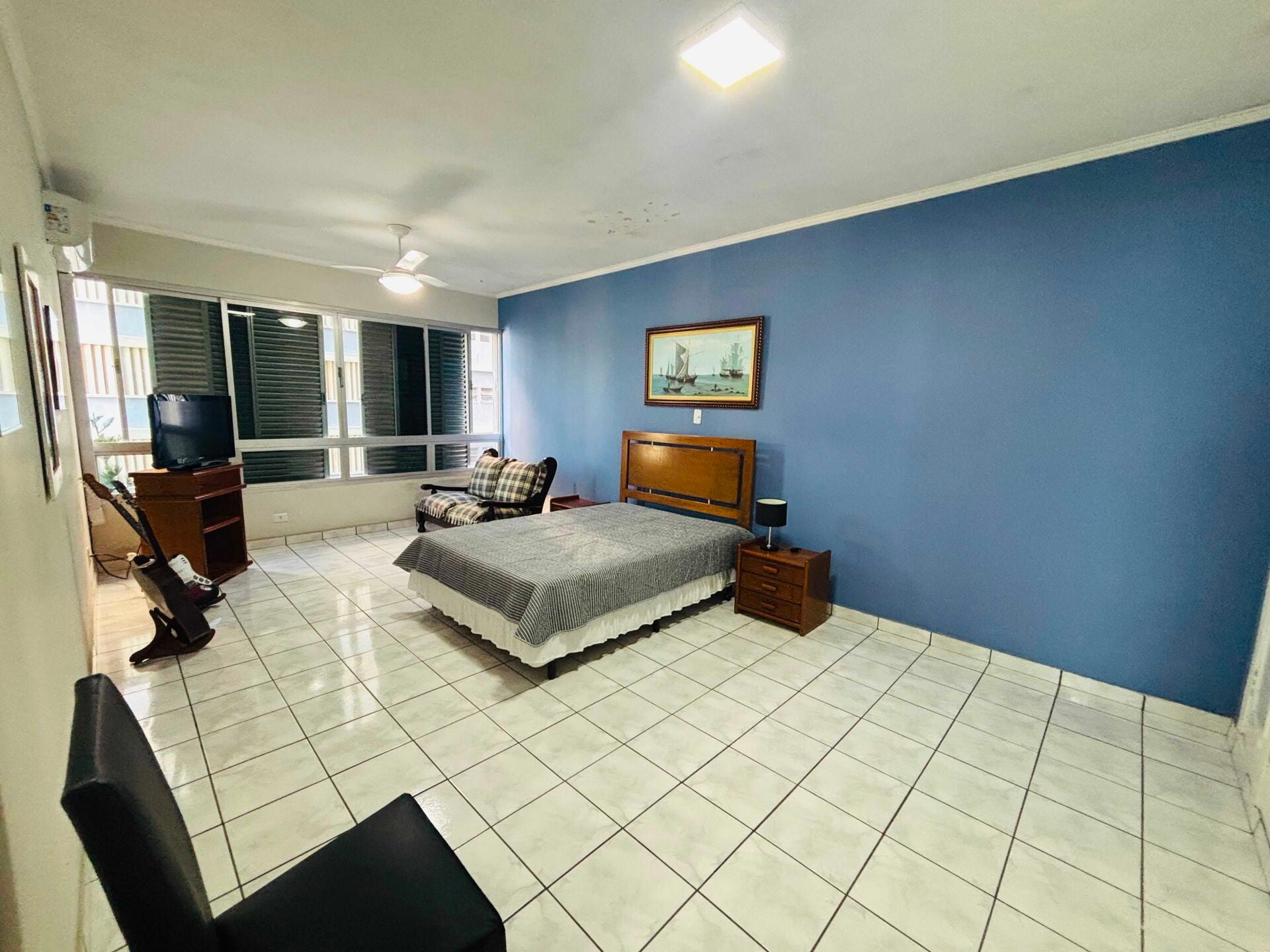 Apartamento · 3 dorm. — Suíte