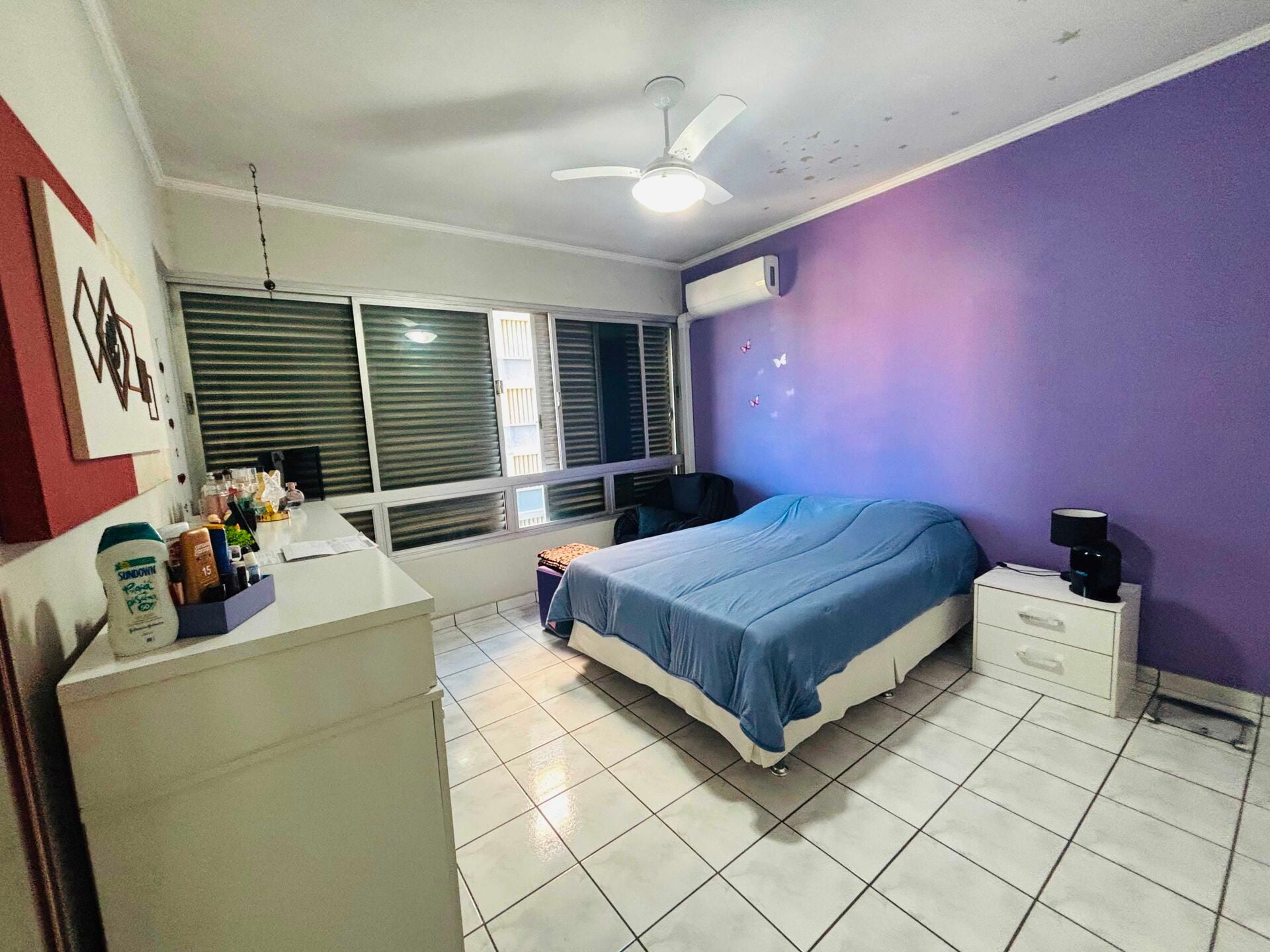 Apartamento · 3 dorm. — Quarto 2