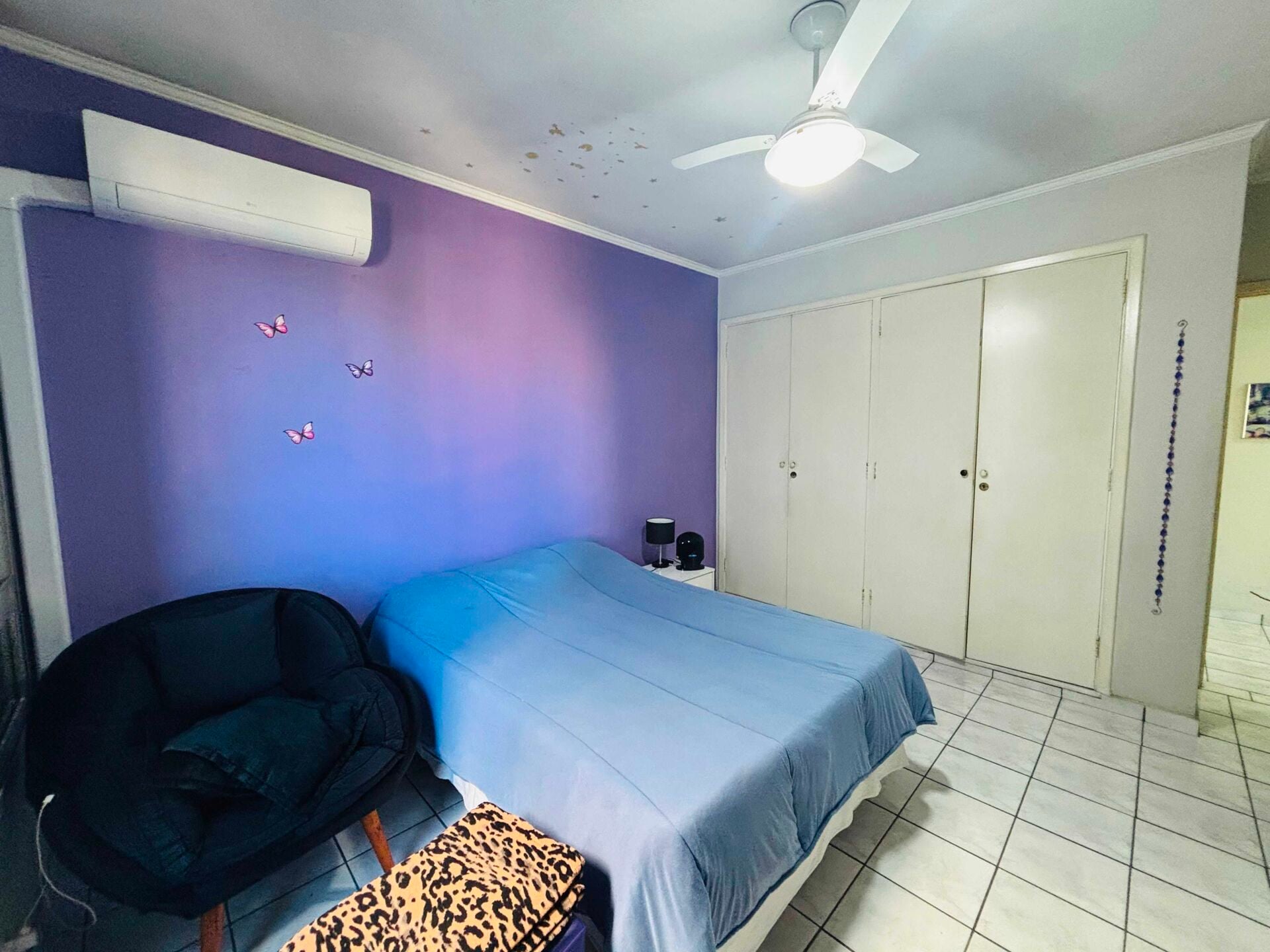 Apartamento · 3 dorm. — Quarto 2