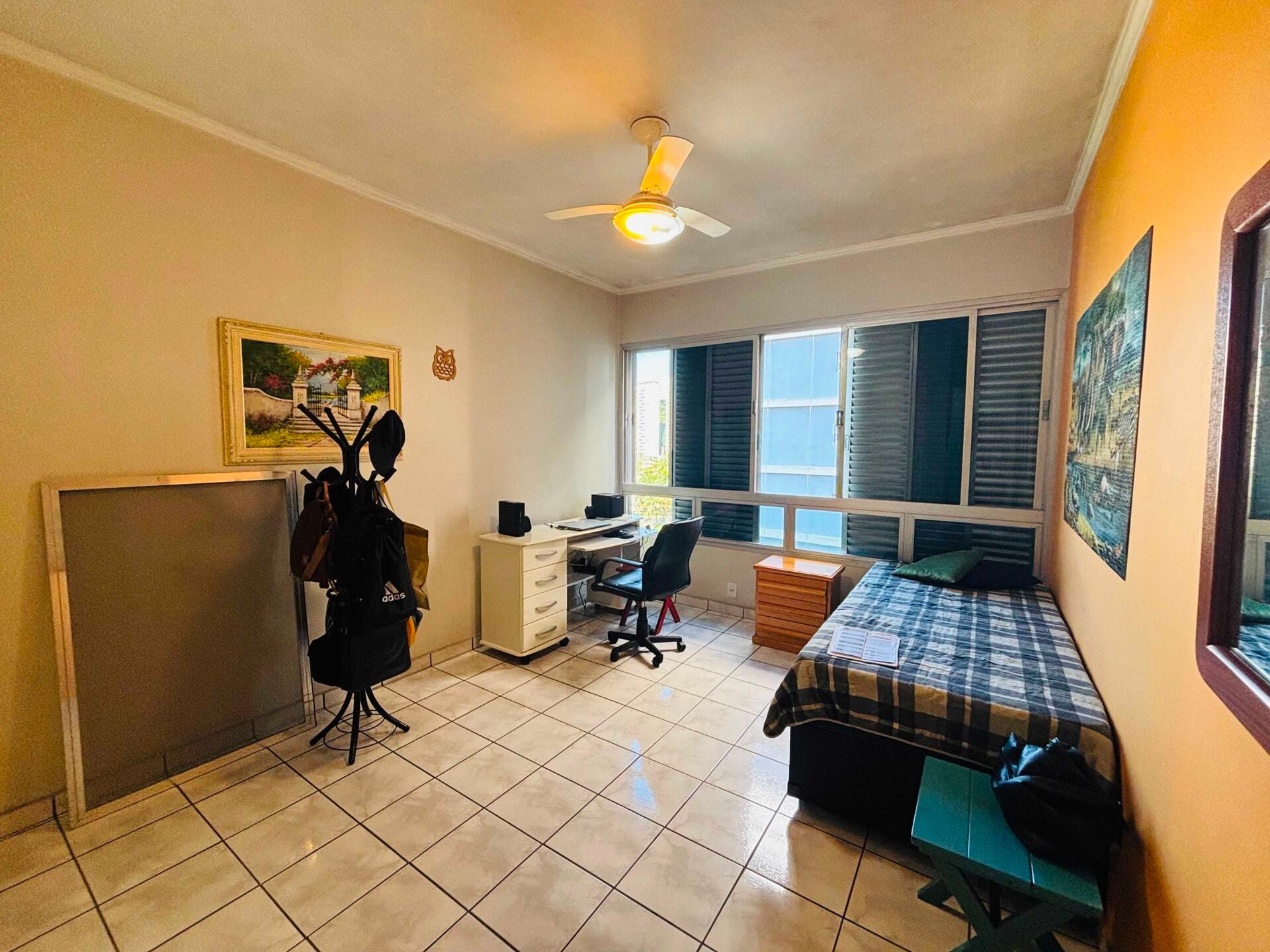 Apartamento · 3 dorm. — Quarto 3