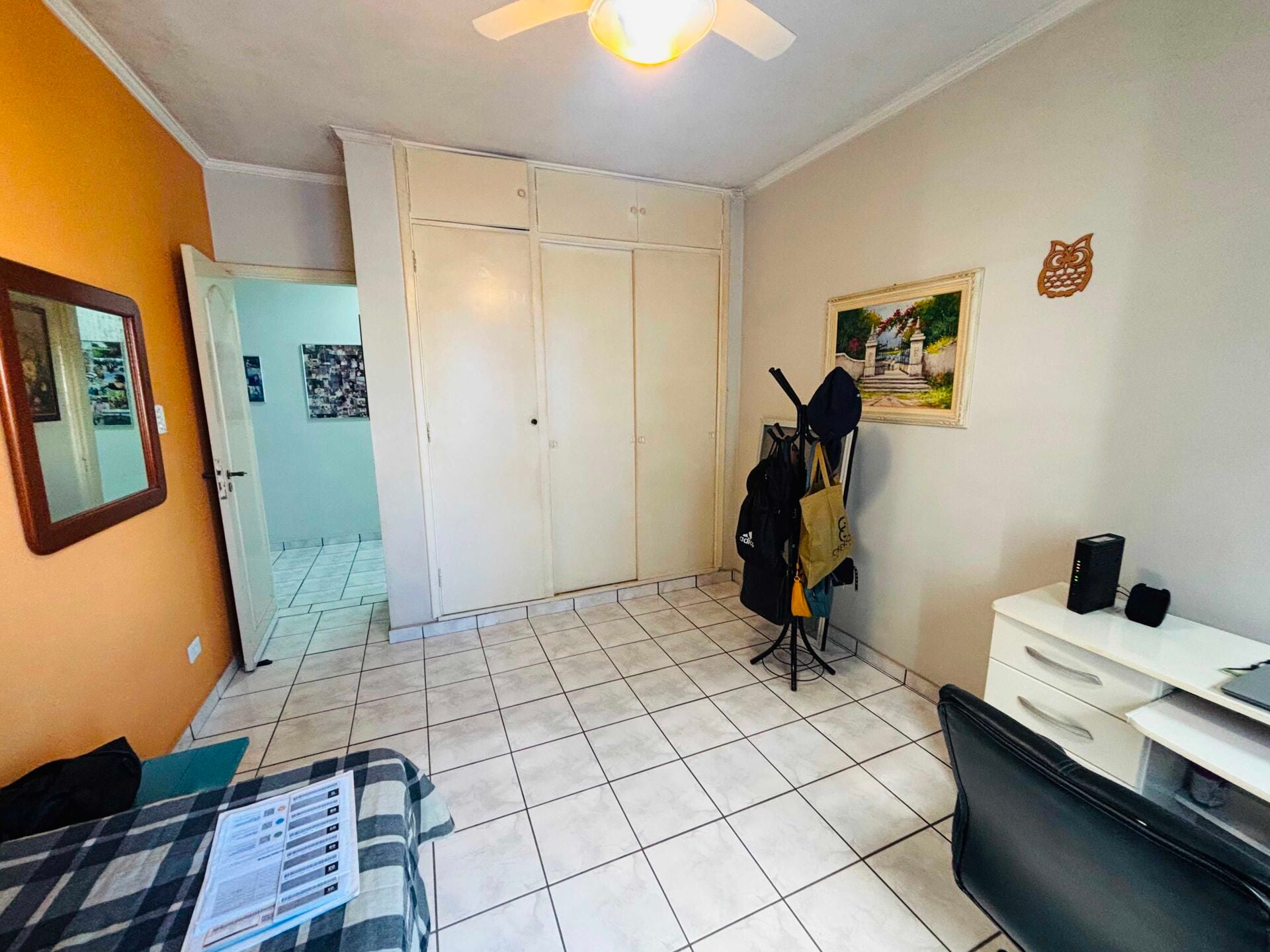 Apartamento · 3 dorm. — Quarto 3