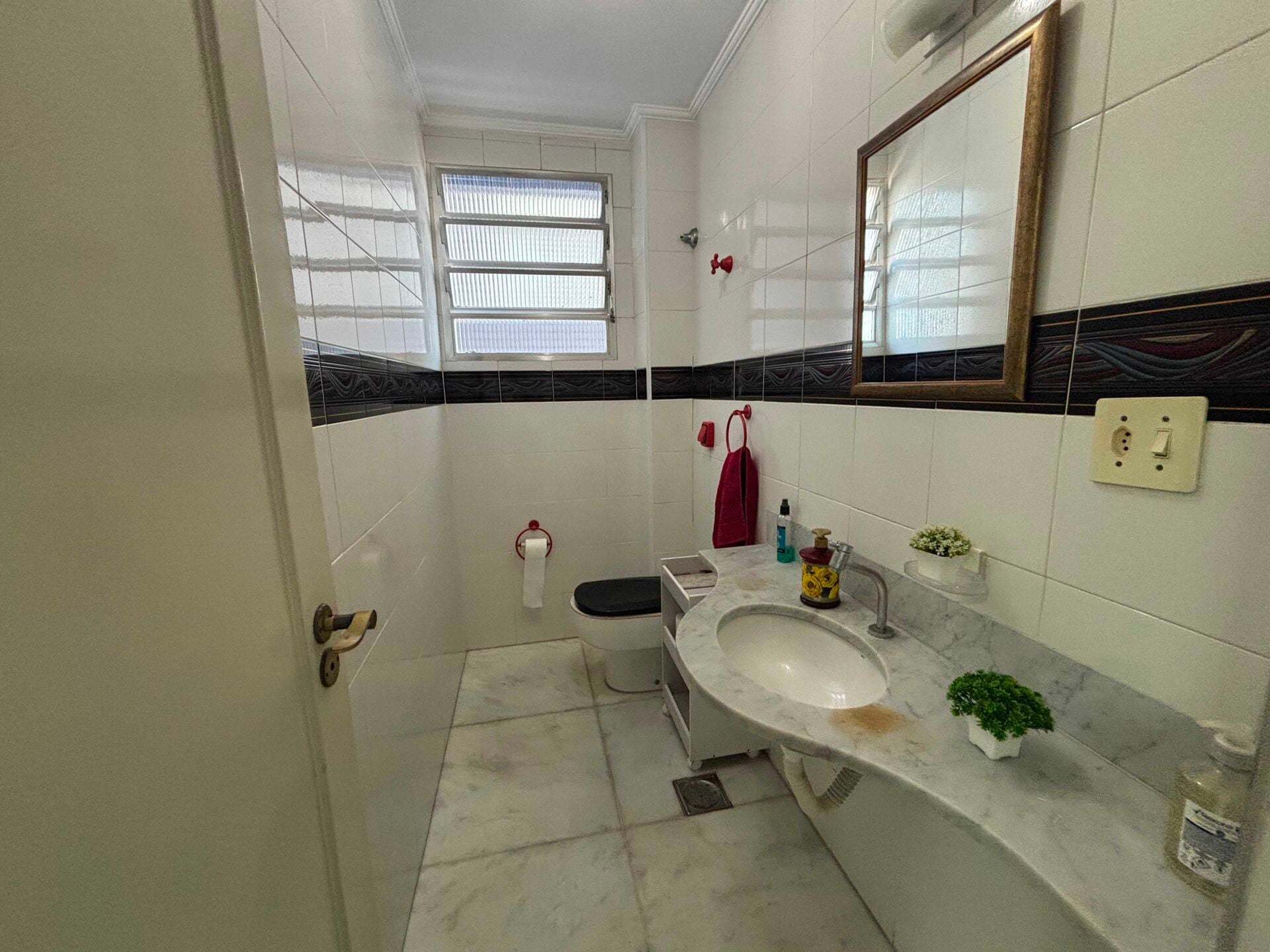 Apartamento · 3 dorm. — Banheiro suite