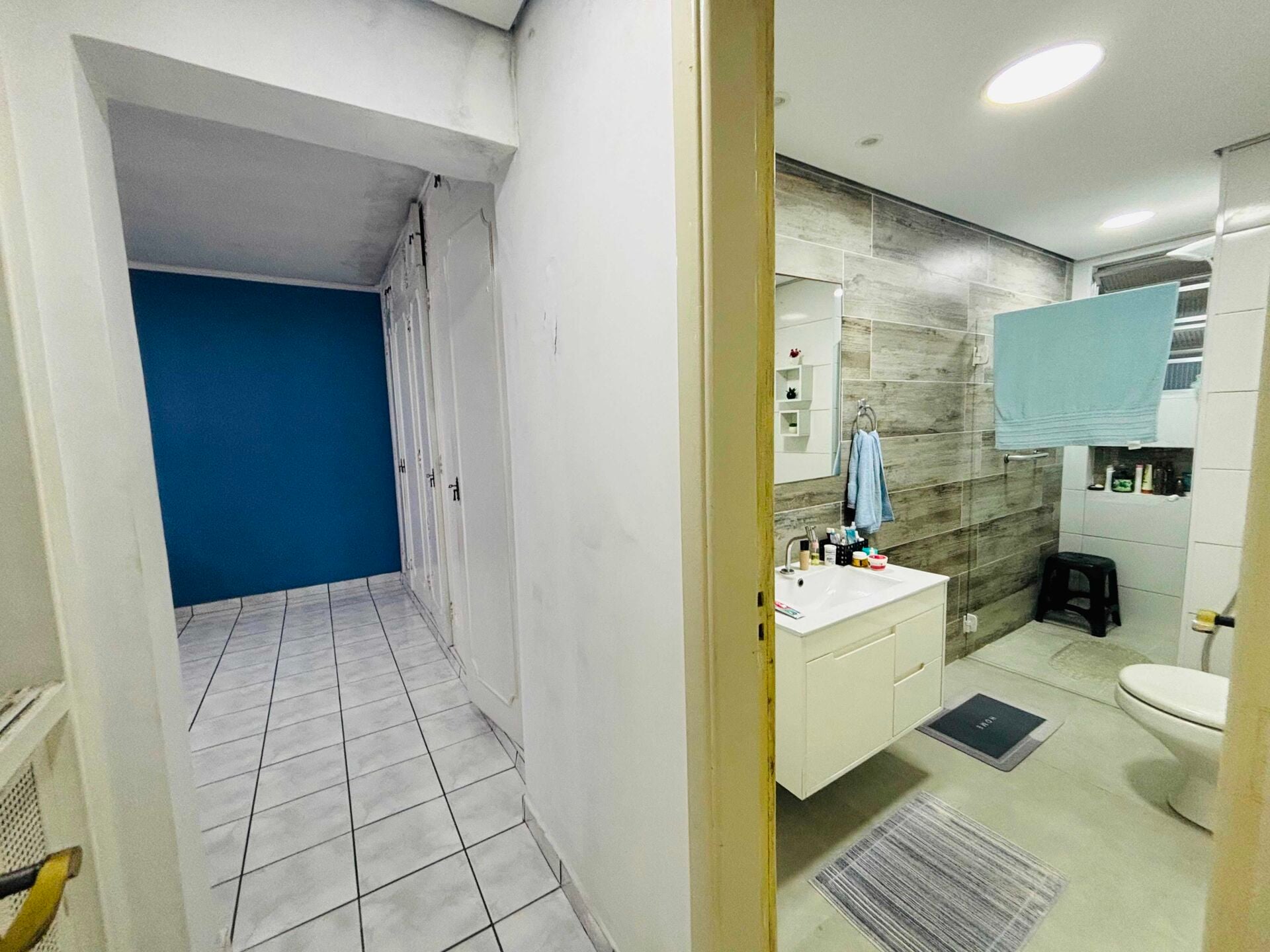 Apartamento · 3 dorm. — Banheiro