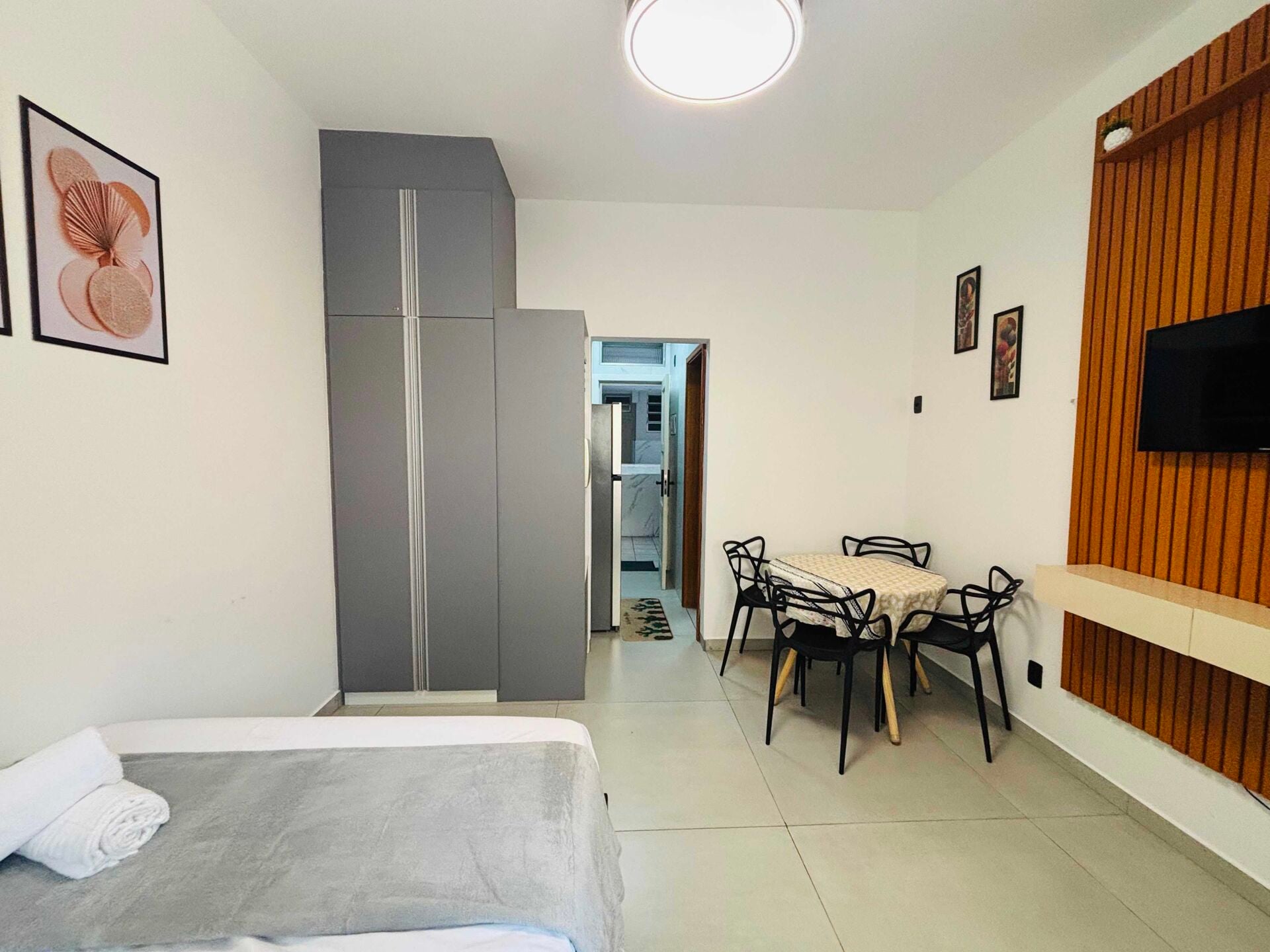 Apartamento · 1 dorm. — Sala
