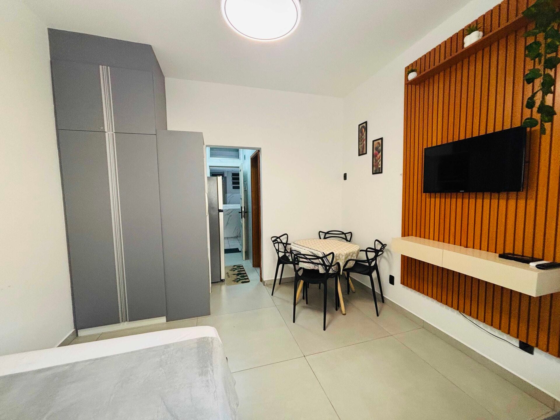 Apartamento · 1 dorm.