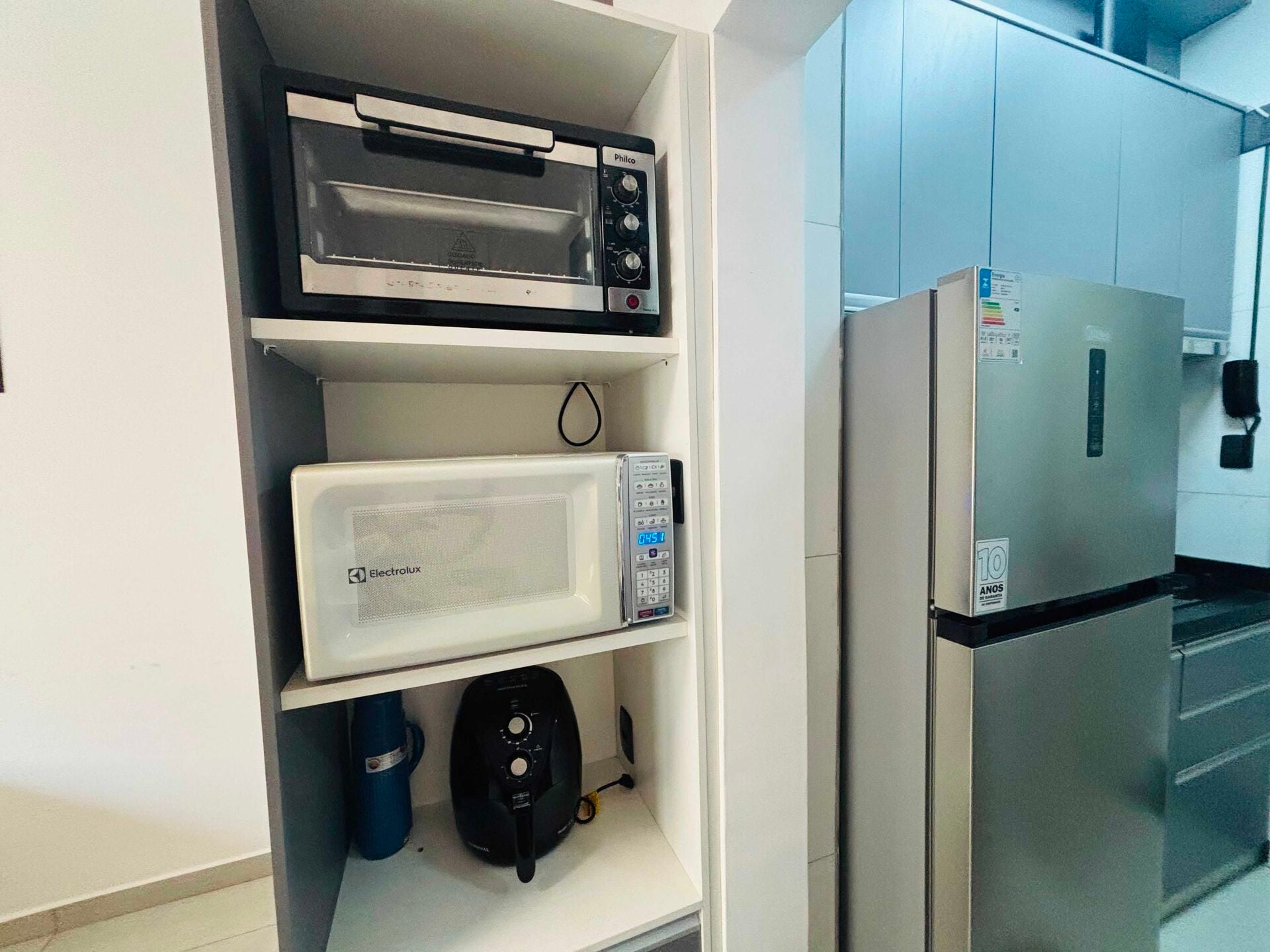 Apartamento · 1 dorm. — Cozinha