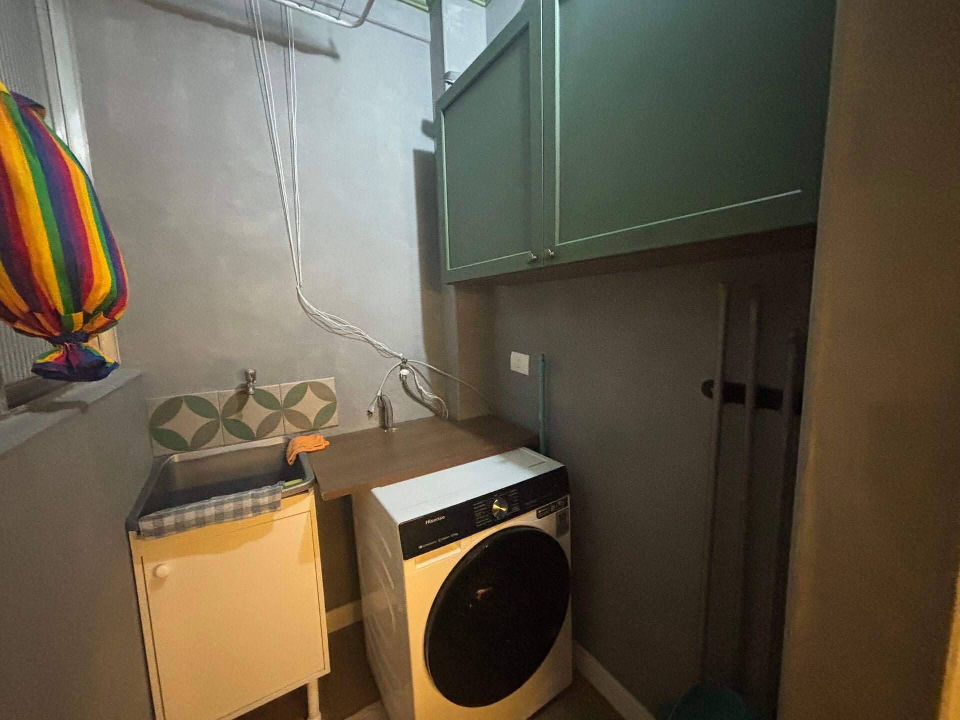 Apartamento kitnet 33 · 1 dorm. — Área de serviço
