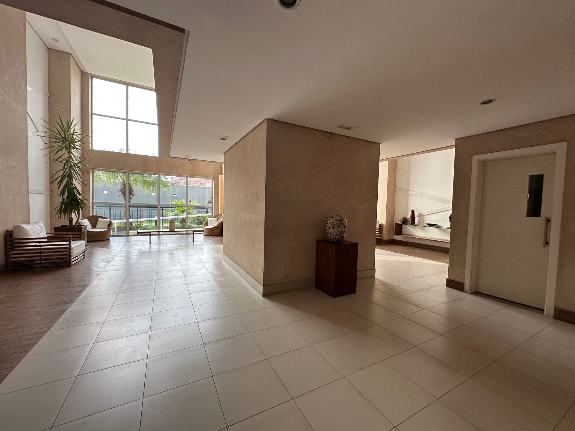 Apartamento Garden · 2 dorm. — Circulação