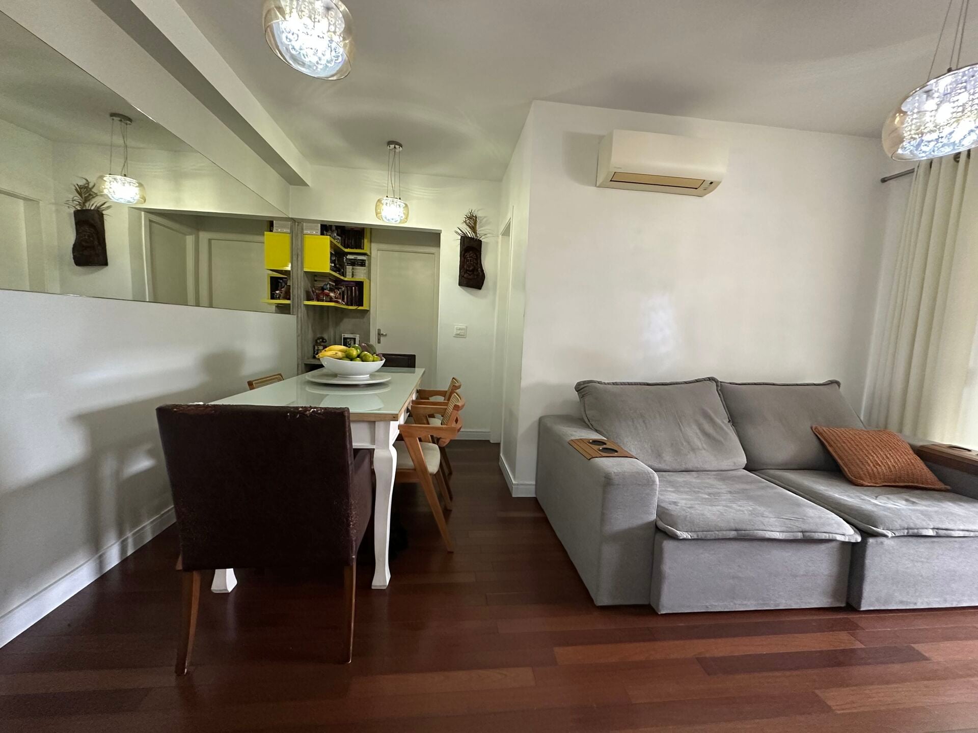 Apartamento Garden · 2 dorm. — Sala