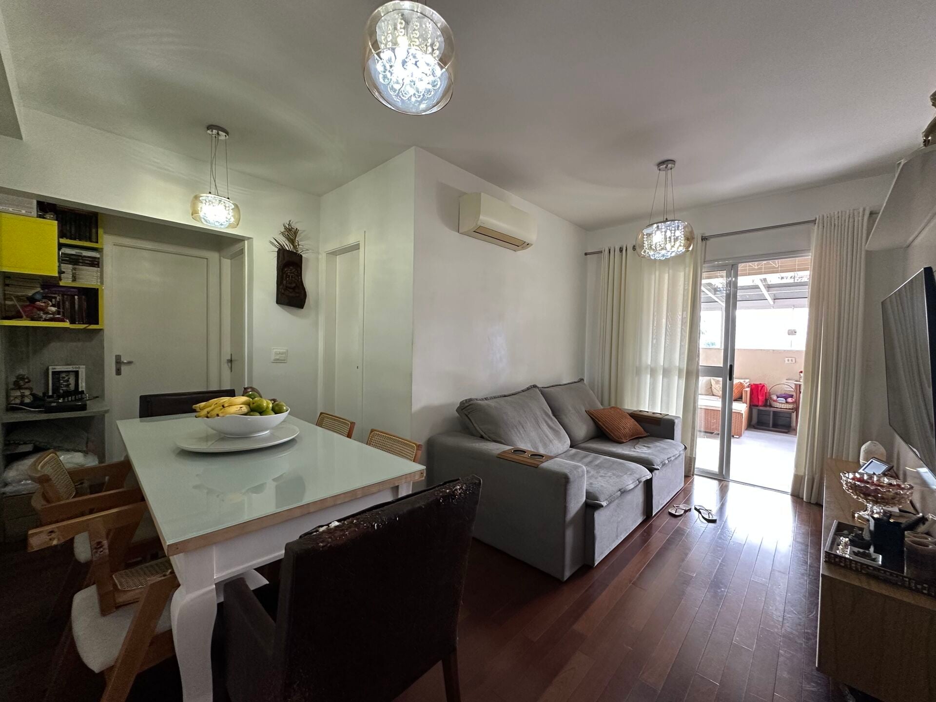 Apartamento Garden · 2 dorm. — Sala de jantar
