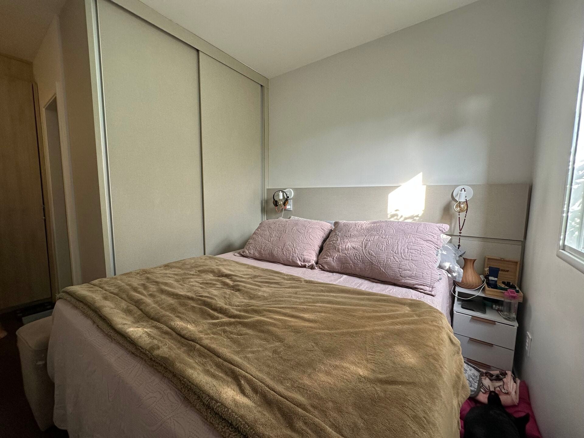 Apartamento Garden · 2 dorm. — Suíte