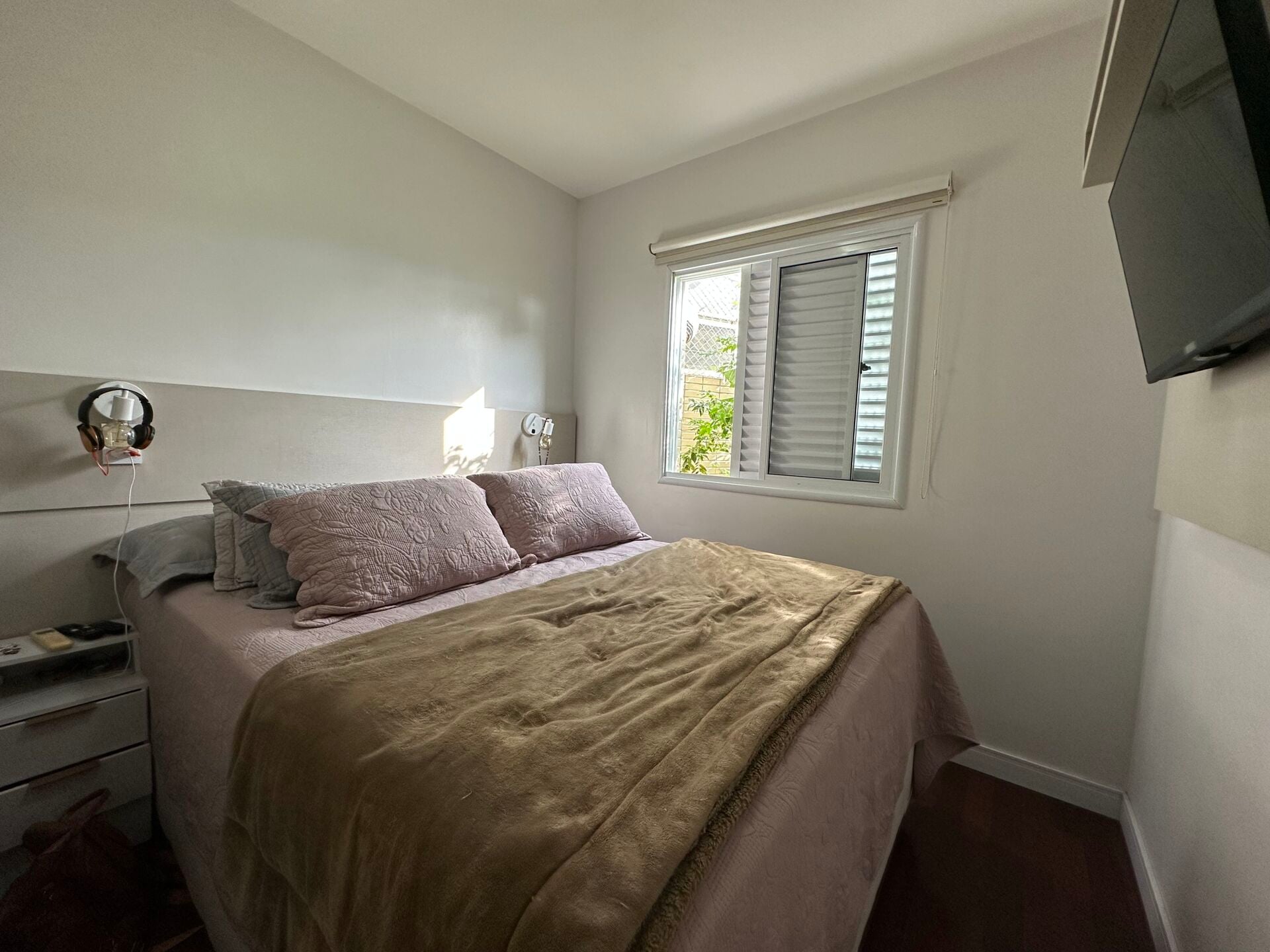 Apartamento Garden · 2 dorm. — Suíte