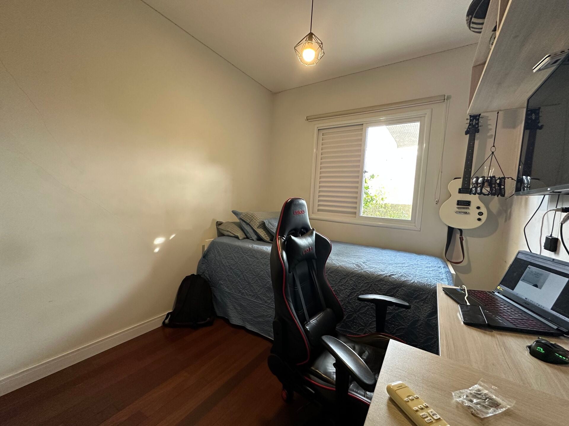 Apartamento Garden · 2 dorm. — Quarto 2