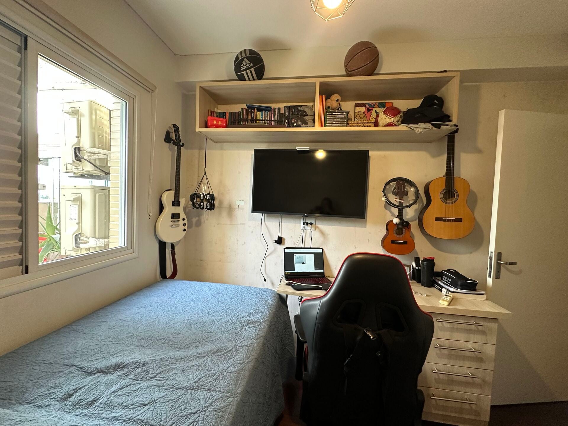 Apartamento Garden · 2 dorm. — Quarto 2