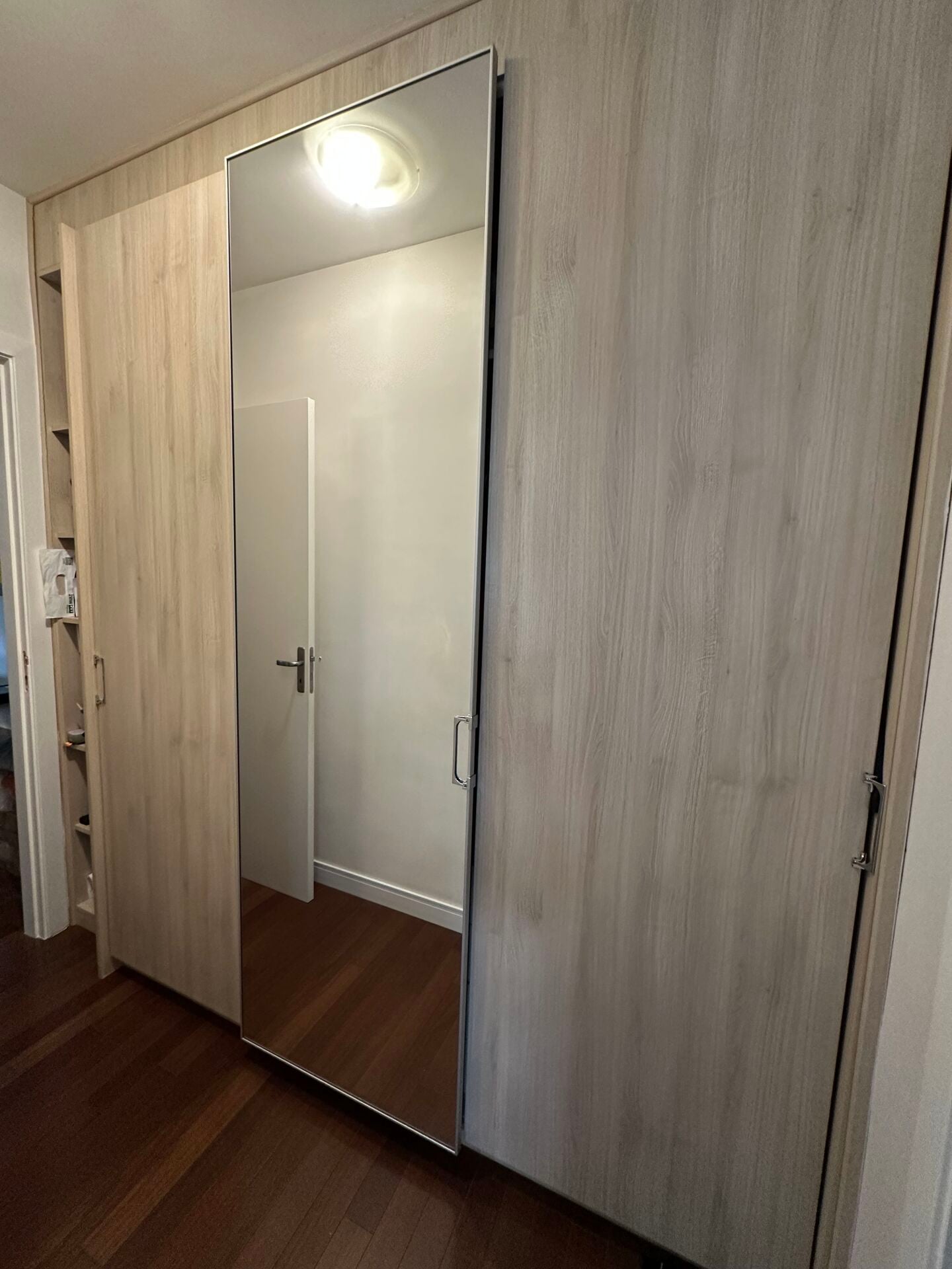 Apartamento Garden · 2 dorm. — Closet