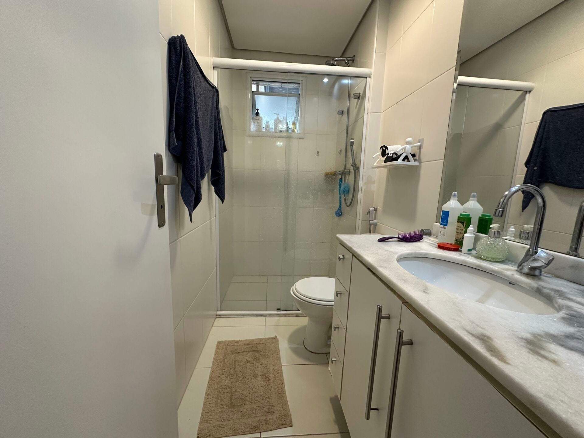 Apartamento Garden · 2 dorm. — Banheiro suite