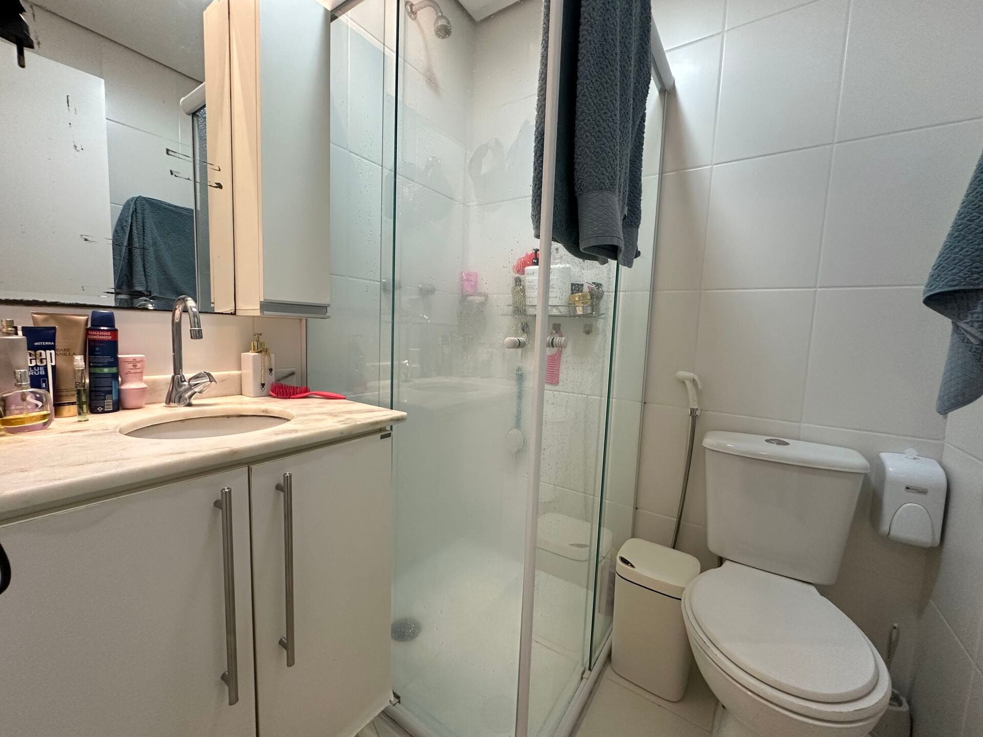 Apartamento Garden · 2 dorm. — Banheiro