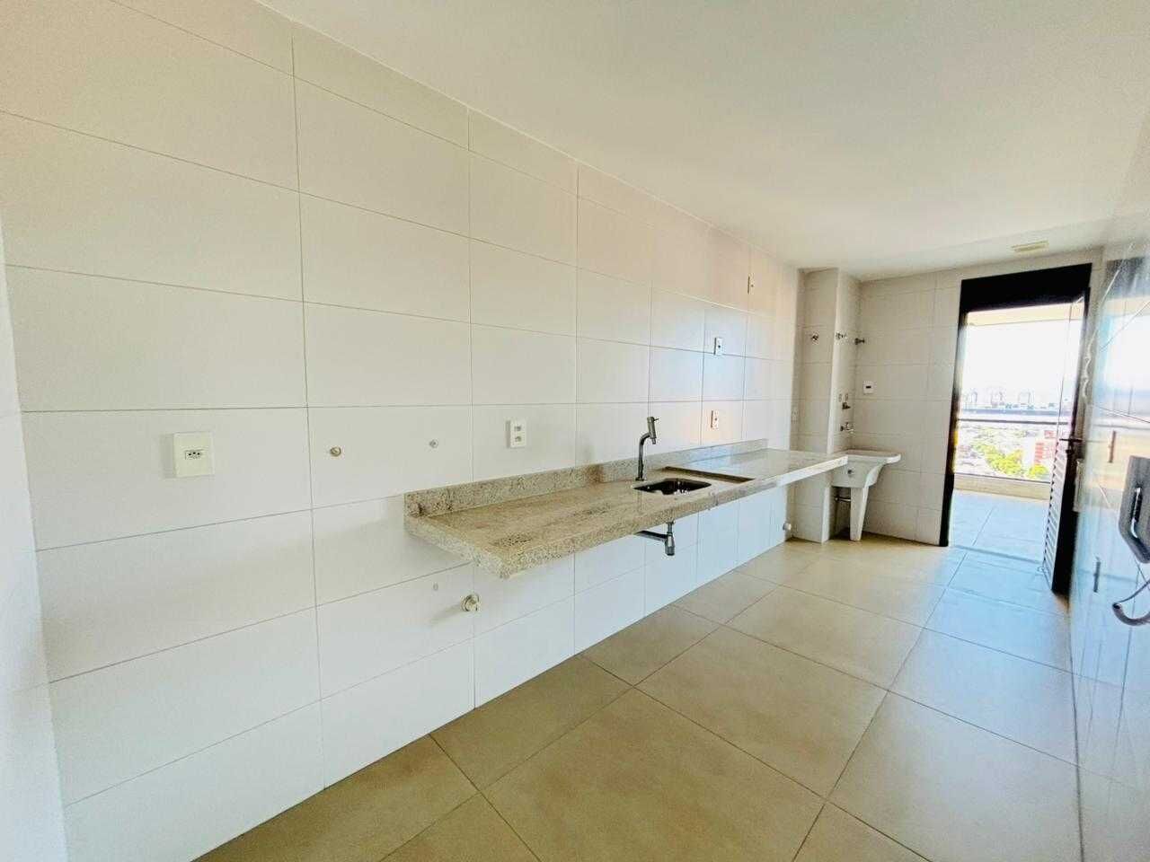 Apartamento 176 · 3 dorm. — Cozinha