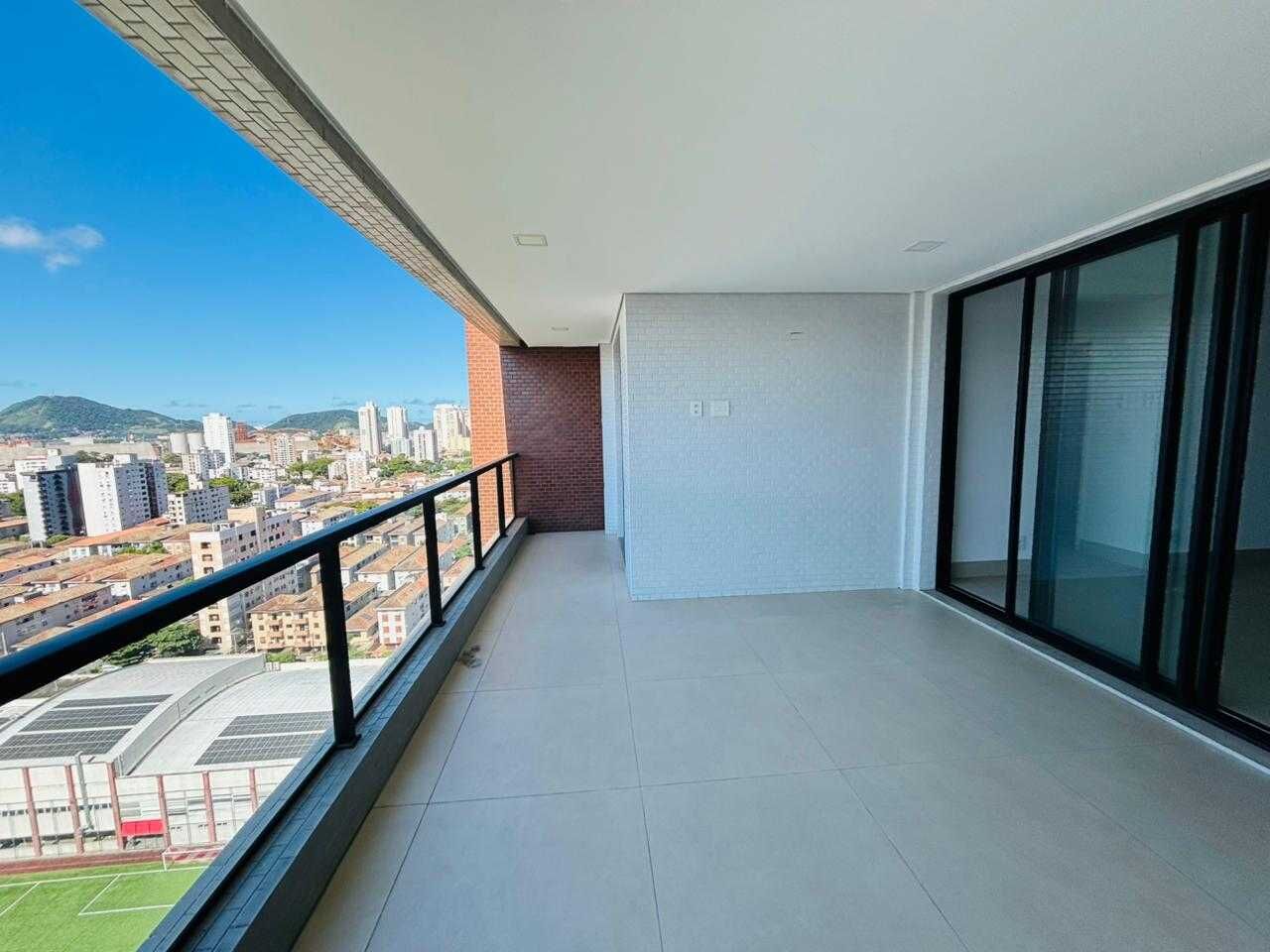 Apartamento 176 · 3 dorm. — Varanda