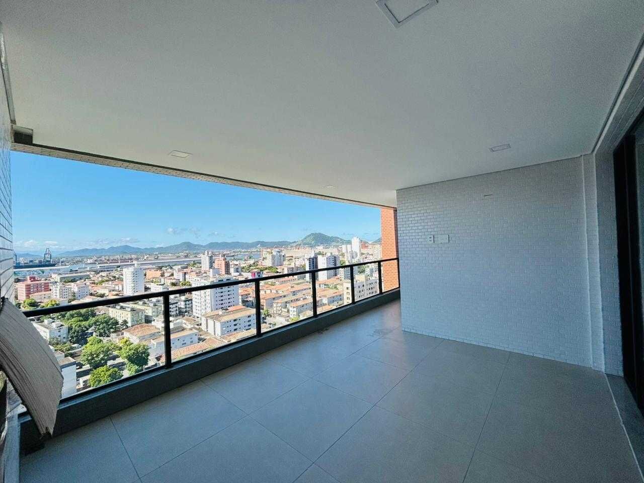 Apartamento 176 · 3 dorm. — Varanda