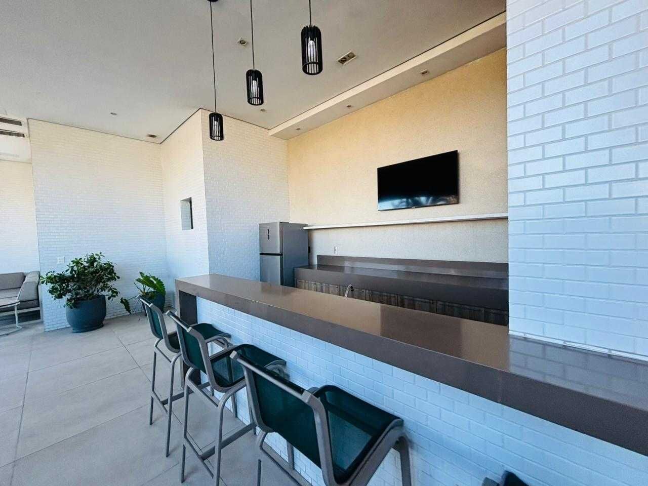 Apartamento 176 · 3 dorm. — Lazer