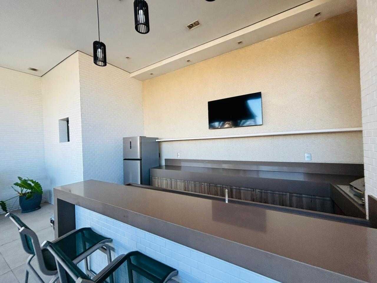 Apartamento 176 · 3 dorm. — Lazer
