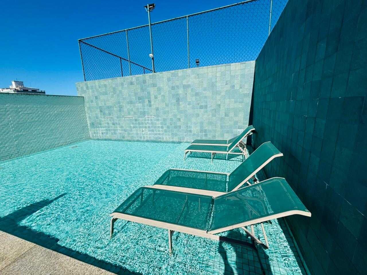 Apartamento 176 · 3 dorm. — Lazer