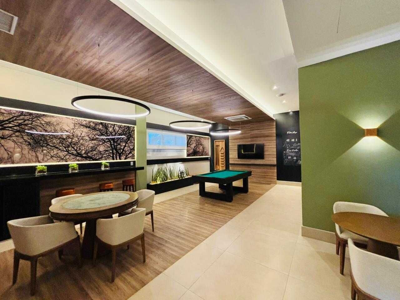 Apartamento 176 · 3 dorm. — Sala de jogos