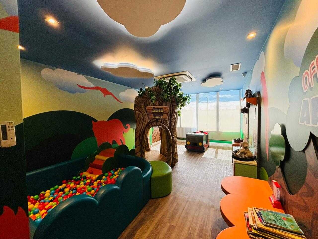 Apartamento 176 · 3 dorm. — Lazer